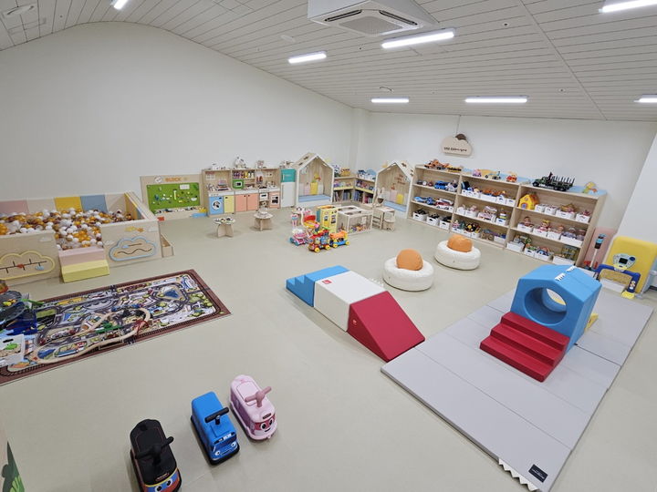 [진주=뉴시스]진주시, 성북동 공동육아나눔터.(사진=진주시 제공).2026.01.12.photo@newsis.com *재판매 및 DB 금지