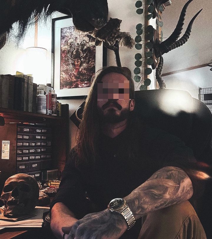 [뉴시스] 미국에서 26곳의 묘지를 돌며 100구가 넘는 시신을 수집해 온 남성이 체포되는 충격적인 사건이 발생했다. (사진=페이스북 캡처) *재판매 및 DB 금지