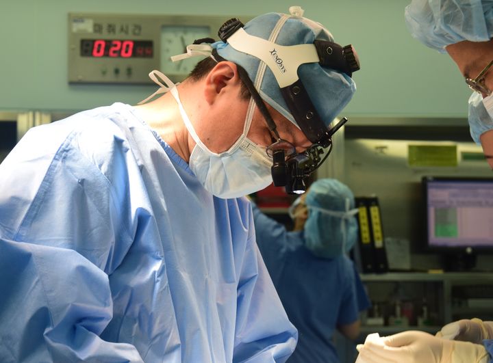 [대전=뉴시스] 대전을지대병원 심장혈군흉부외과 최진호 교수팀이 지난해 동안 154례의 대동맥 수술을 집도했다.(사진=대전을지대학교병원 제공) 2026.01.12. photo@newsis.com *재판매 및 DB 금지