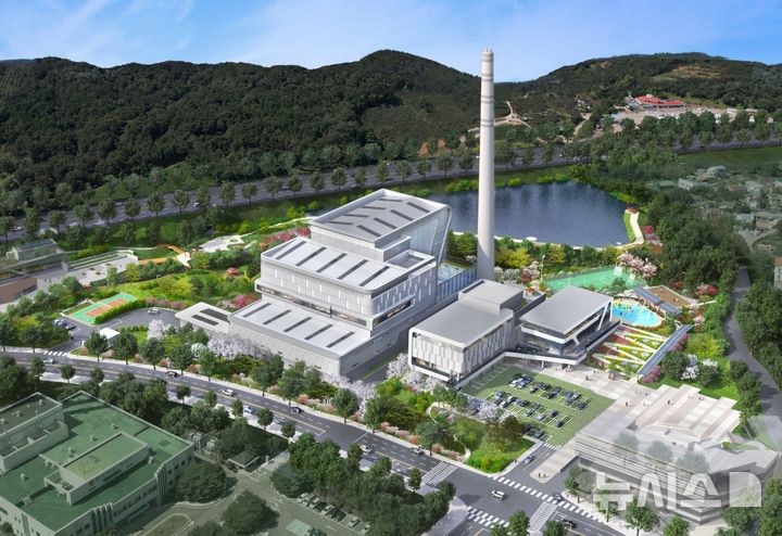 [김해=뉴시스]김해 자원순환시설. (사진=김해시 제공). 2026.01.12. photo@newsis.com