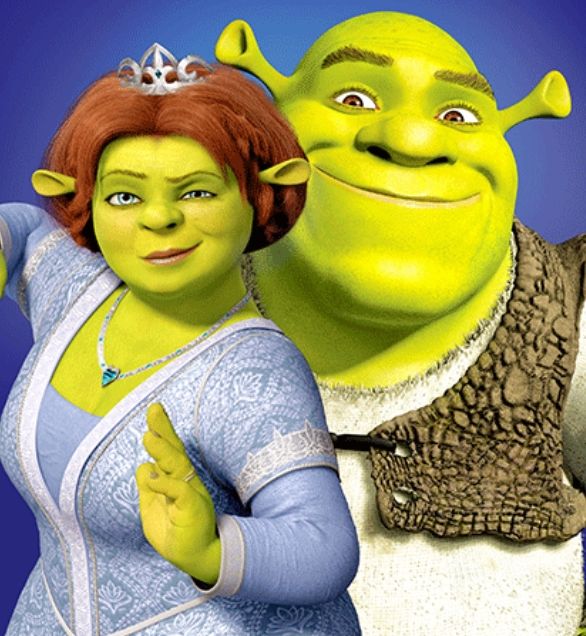 [뉴시스] 애니메이션 '슈렉' (사진 = 드림웍스) 2026.01.12. *재판매 및 DB 금지