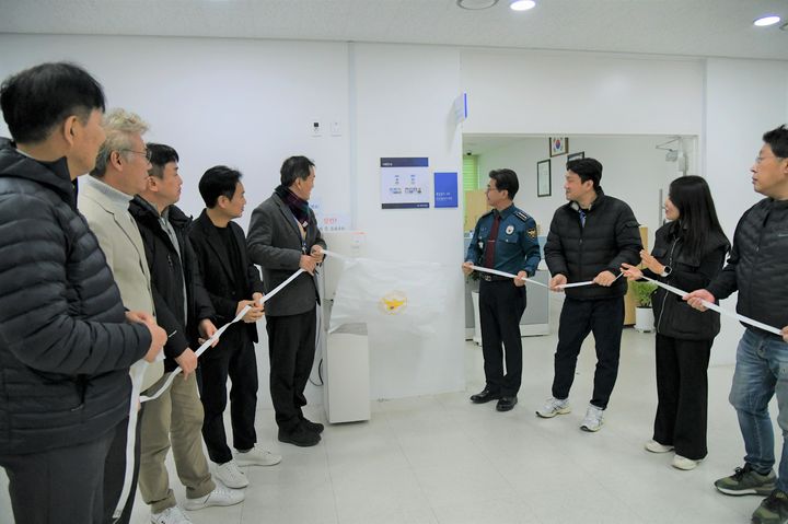 [세종=뉴시스] 세종남부경찰서가 효율적인 피싱 범죄 대응을 위해 전담 수사팀을 신설하고 본격적으로 운영에 나선다.(사진=세종경찰청 제공)2026.01.12. photo@newsis.com *재판매 및 DB 금지