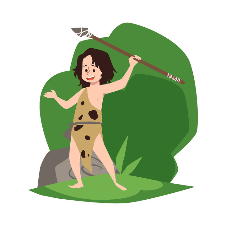 인류, 6만년 전부터 독화살 사용…"인지 능력 뛰어났다"