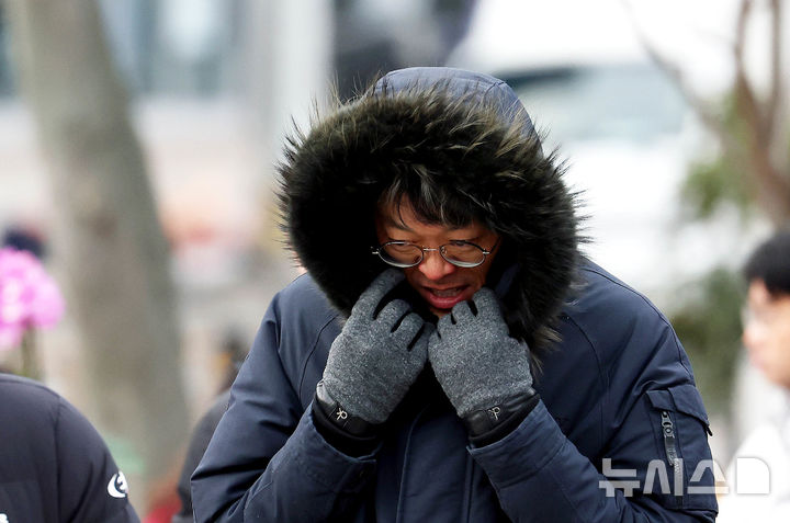 최강 한파 시작된다…아침 최저 -17도[내일날씨]