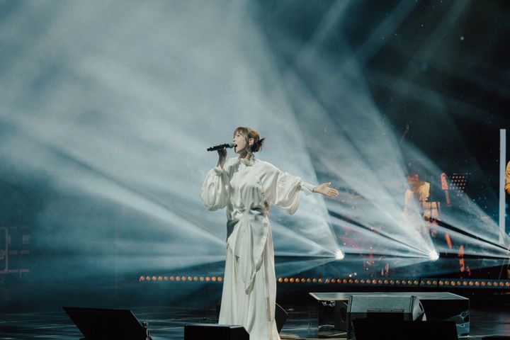 양파(이은진), 27년 만의 전국투어 성료 "타임머신 탔네"