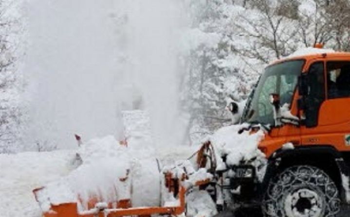 12일 강원특별자치도 재난안전대책본부는 강원 화천 등 5개 시·군에 대설주의보가 발령됐다 고 밝혔다. 사진은 기사 내용과 관련 없음. *재판매 및 DB 금지
