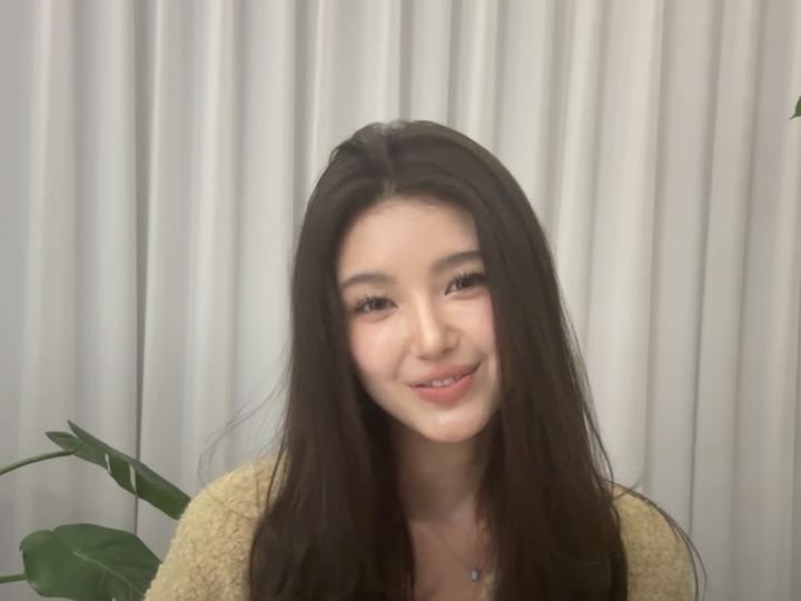 '뉴진스 퇴출' 다니엘, 입 열었다 "끝 아닌 이제 시작"