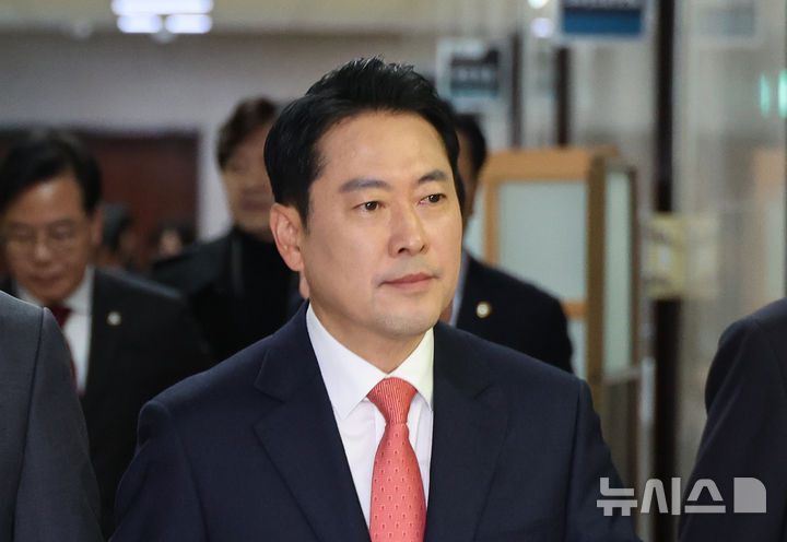 장동혁, 당게 논란에 "원칙·기강 세우는 것과 통합·연대 분리해야"