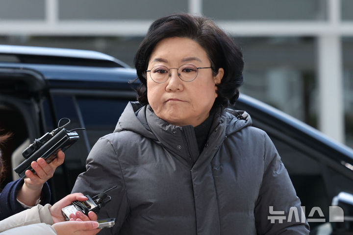 조국혁신당 "이혜훈, 사퇴하라…부정 청약 의혹 묵과할 수 없어"
