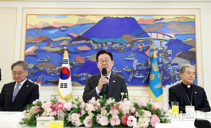 7대 종단 지도자 "통일교·신천지 이단 폐해 심각"…李 "해악 너무 오래 방치"(종합)