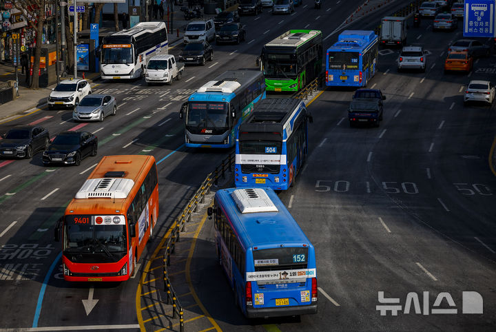 서울 시내버스 오늘 첫차부터 파업…노사협상 결렬