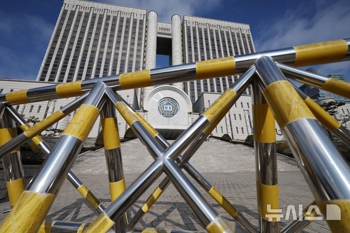 '내란전담재판부' 예규 오늘 시행…'무작위 배당' 조항 빠져