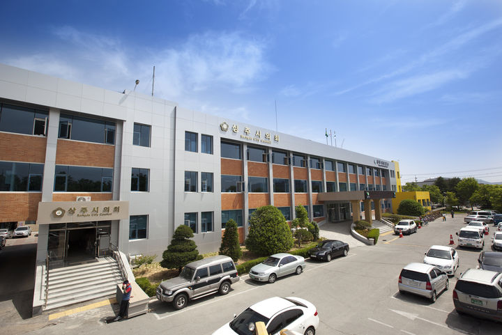 [상주=뉴시스] 상주시의회. (사진=상주시의회 제공) 2026.01.13 photo@newsis.com *재판매 및 DB 금지