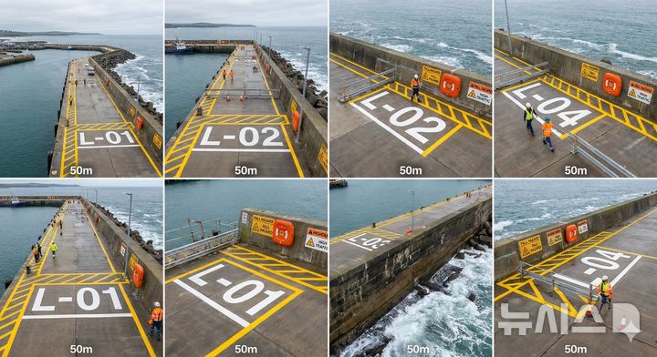 [서울=뉴시스] '구조 좌표 시스템' 도입 예시 이미지.(공단 AI 활용 생성 이미지)