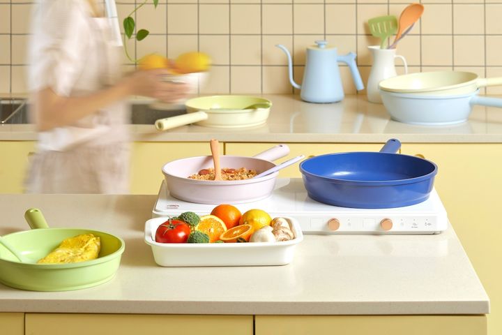 "기능에 감성도 챙겼다"...리빙크리에이터, 주방용품 출시 - 뉴스 썸네일 이미지