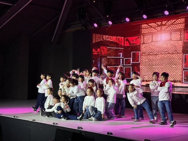 서경대 문화예술센터-성북구 '뮤지컬 영어캠프' 성료