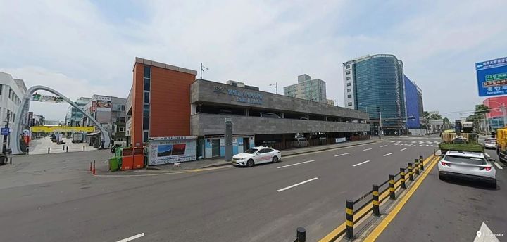 [제주=뉴시스] 제주시 삼도2동 칠성골 공영주차장. (사진=제주시 제공) 2026.01.13. photo@newsis.com *재판매 및 DB 금지