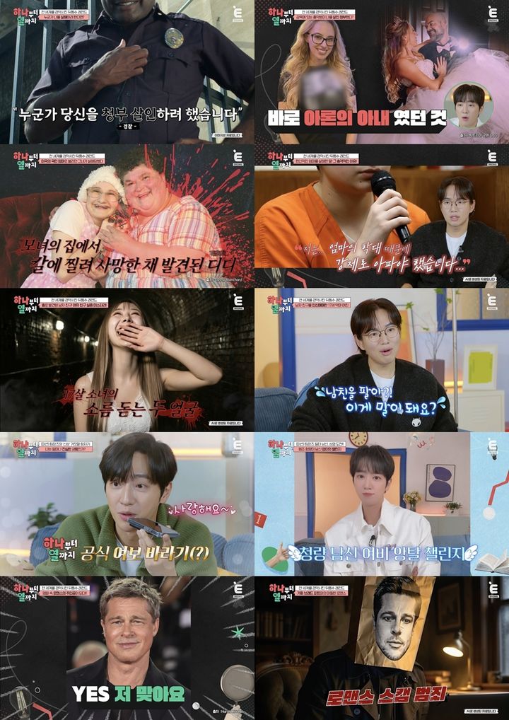 브래드 피트에게 사랑 걸었다…돌아온 건 14억 빚