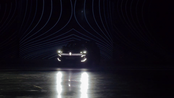 [서울=뉴시스] 박현준 기자 = 르노코리아의 새로운 플래그십 크로스오버 '필랑트'가 공개되고 있는 모습. 2026.01.13. parkhj@newsis.com