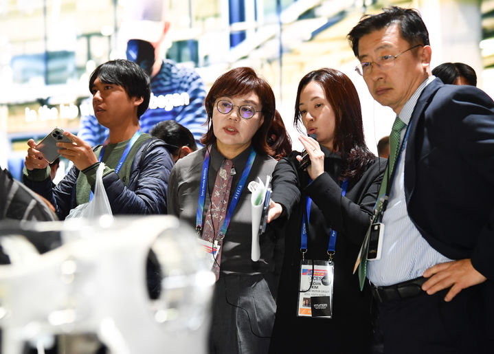 경북도, CES 2026 참가 성과 바탕 글로벌 진출 가속화 - 뉴스 썸네일 이미지