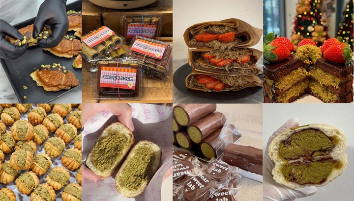 김밥·붕어빵·호두과자까지…두쫀쿠 변형 메뉴 잇따라