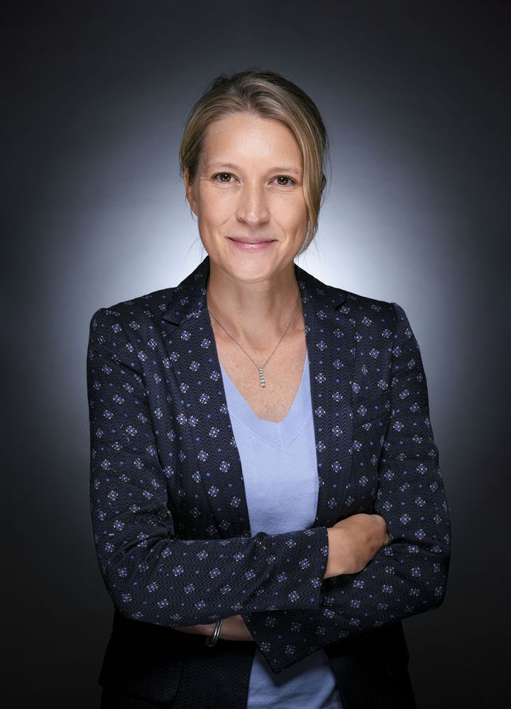 [서울=뉴시스]SPOTV 인터내셔널 총괄 대표이사 샬럿 버. (사진=SPOTV 제공)