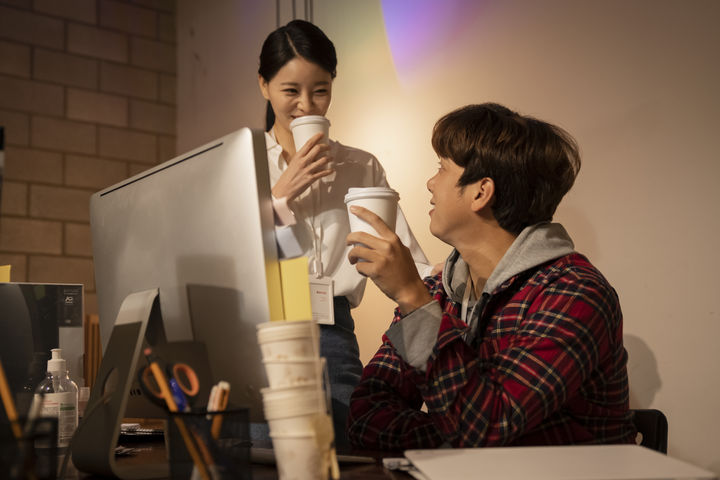 중국 병원서 '남친 야간 근무' 영상 파문, 간호사 정직