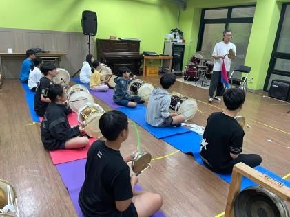 [제주=뉴시스] 지난해 제주도 청소년 프로그램 보조금 지원사업 모습. (사진=제주도 제공) 2026.01.13. photo@newsis.com *재판매 및 DB 금지