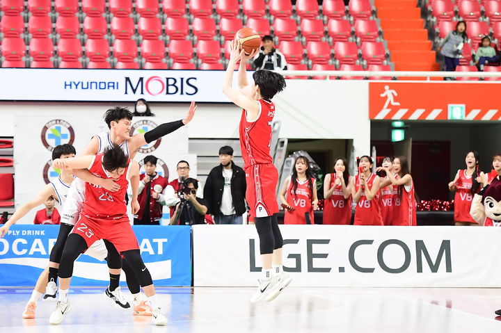 [서울=뉴시스] 프로농구 울산 현대모비스의 서명진. (사진=KBL 제공) *재판매 및 DB 금지