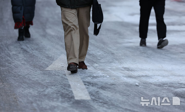 최근 5년간 한랭질환자 56%가 60세 이상…12% '치매' 동반
