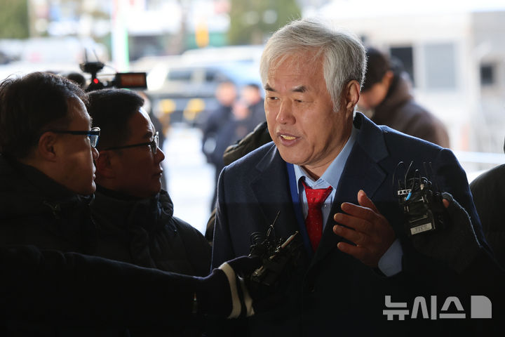 '서부지법 난동 배후' 전광훈 구속적부심 시작…오후께 결론