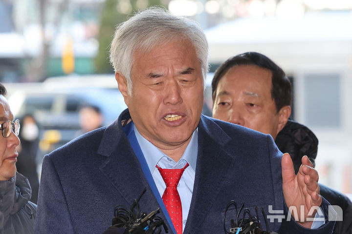 '서부지법 난동 배후 의혹' 전광훈 3월 20일 첫 재판