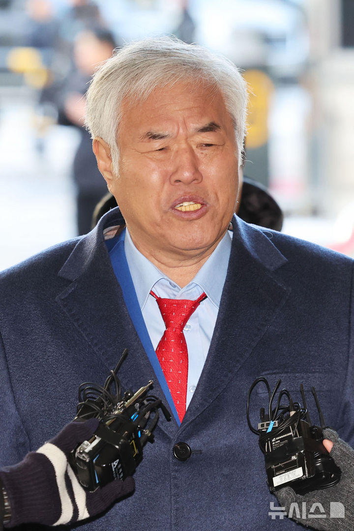 '서부지법 난동 배후' 전광훈 구속 결정에…사랑제일교회 "정치적 압박" 반발(종합)