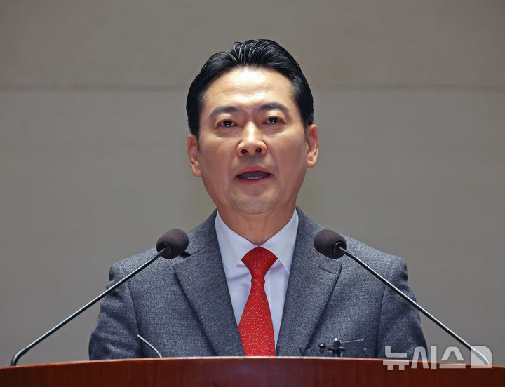 장동혁 "민주당만 반대 안 하면 中企 위해 모든 것 해드릴 것"