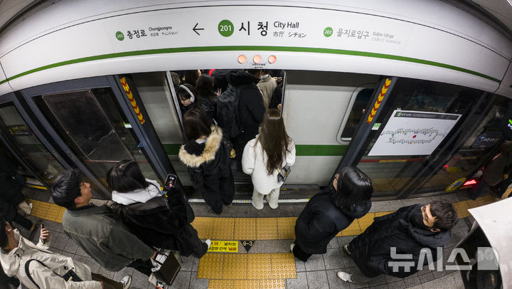 역대 최장 서울 시내버스 파업 대응에 서울시 20억 썼다