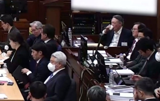 조국혁신당, 尹 사형 구형에 "국민 엄중한 명령, 역사의 승리"