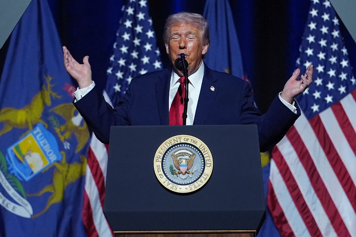 트럼프 "USMCA 실질 이점 없어…재협상 중요치않다"