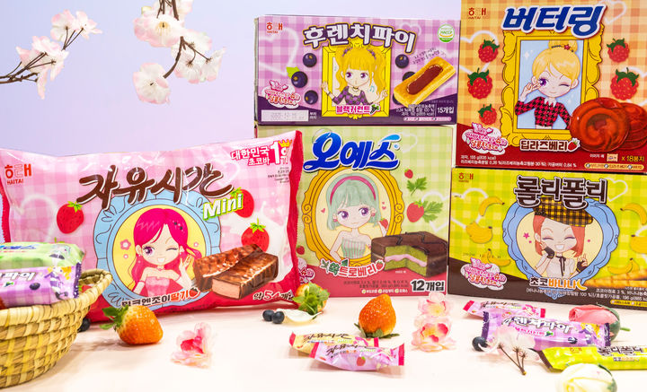 (사진=해태제과 제공) *재판매 및 DB 금지