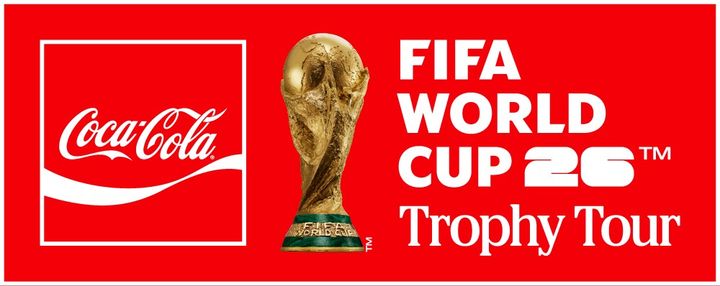 [서울=뉴시스] 한국코카콜라가 오는 16일부터 17일까지 월드컵 트로피 투어를 진행한다고 밝혔다.(사진=한국코카콜라 제공) *재판매 및 DB 금지