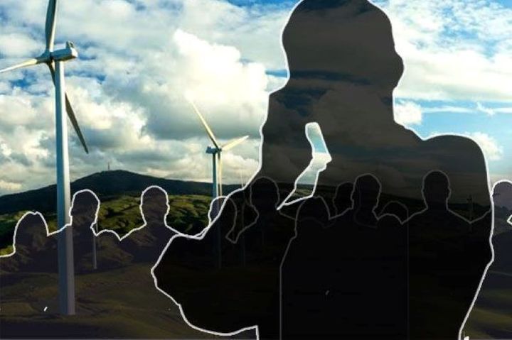 [단독]양양군 풍력카르텔…"인허가 직전 술자리 했다" 파문