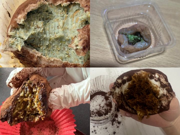 온라인 커뮤니티와 사회관계망서비스(SNS)에는 두쫀쿠를 구매한 뒤, 품질에 실망했다는 소비자들의 피해 인증 글이 잇따라 올라왔다.2026.01.14.(사진= X 캡처) *재판매 및 DB 금지