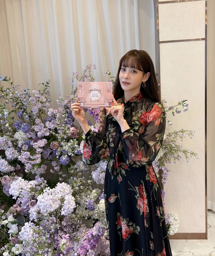 오연서, 인형 미모 자랑…사랑스러운 모습