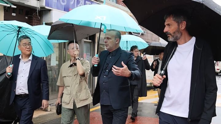 GS건설, '비욘드 성수' 혁신 설계로 성수1지구 수주 총력전