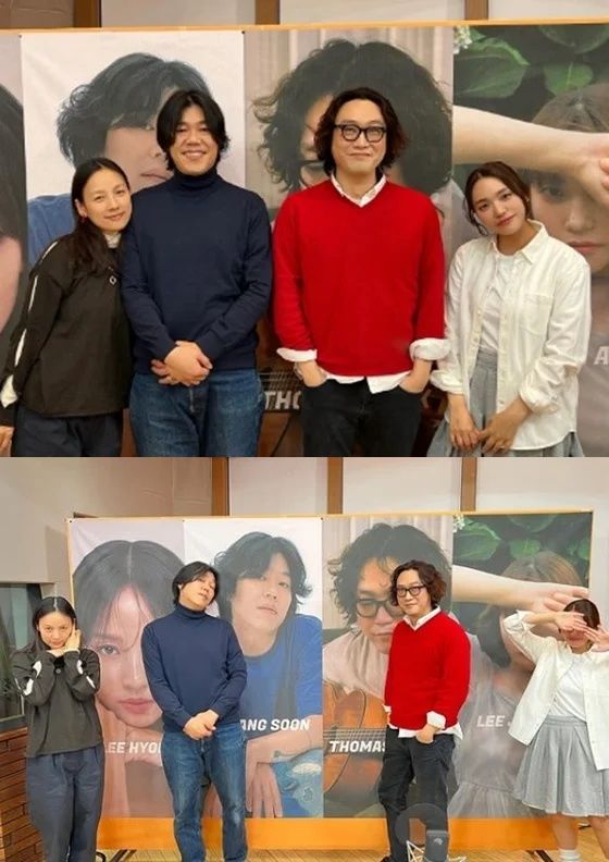 [서울=뉴시스]이효리, 이상순(사진=SNS 캡처)2026.01.14. photo@newsis.com *재판매 및 DB 금지