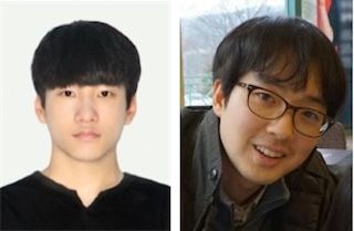 [서울=뉴시스] 한양대 컴퓨터소프트웨어학부 김민관(왼쪽) 박사과정생과 이윤상 교수. (사진=한양대 제공) 2026.01.14. photo@newsis.com *재판매 및 DB 금지