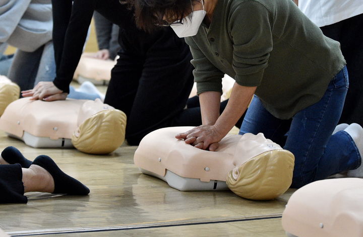 노원구, 서울대병원과 확장현실 심폐소생술 교육 시범 운영