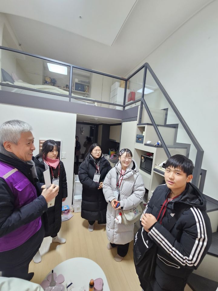 동대문구, '전국 최초' 고3 전세사기 예방 교육