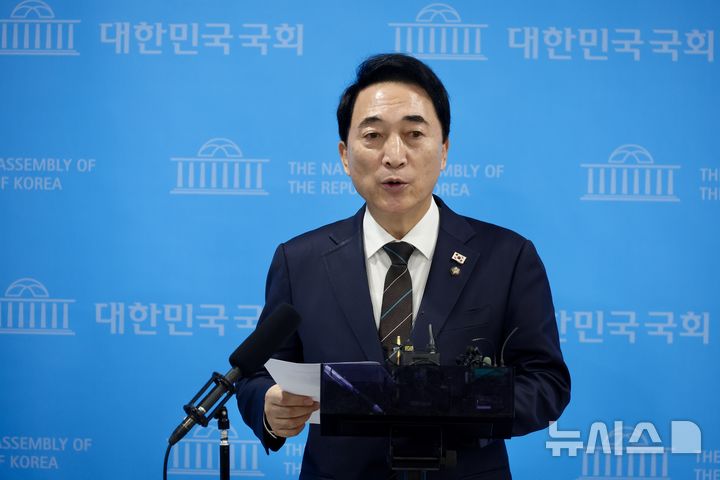 박수현 "오늘 의총서 검찰개혁 의견수렴…국회가 조각가 돼야"