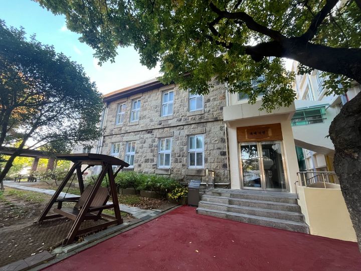 [목포=뉴시스]목포 정명여학교 구 선교사 사택. (사진=목포시 제공) 2026.01.14. photo@newsis.com *재판매 및 DB 금지