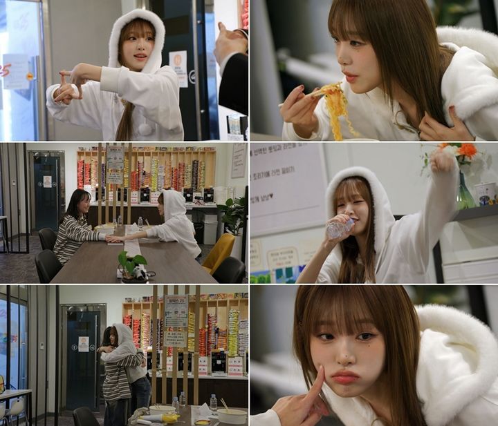 [서울=뉴시스]최예나(사진=웨이브 제공) 2026.01.14. photo@newsis.com *재판매 및 DB 금지